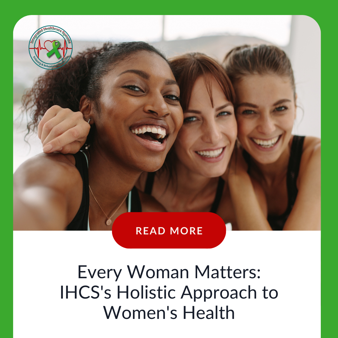 Every Woman Matters: IHCS's Holistic Approach to Women's Health
