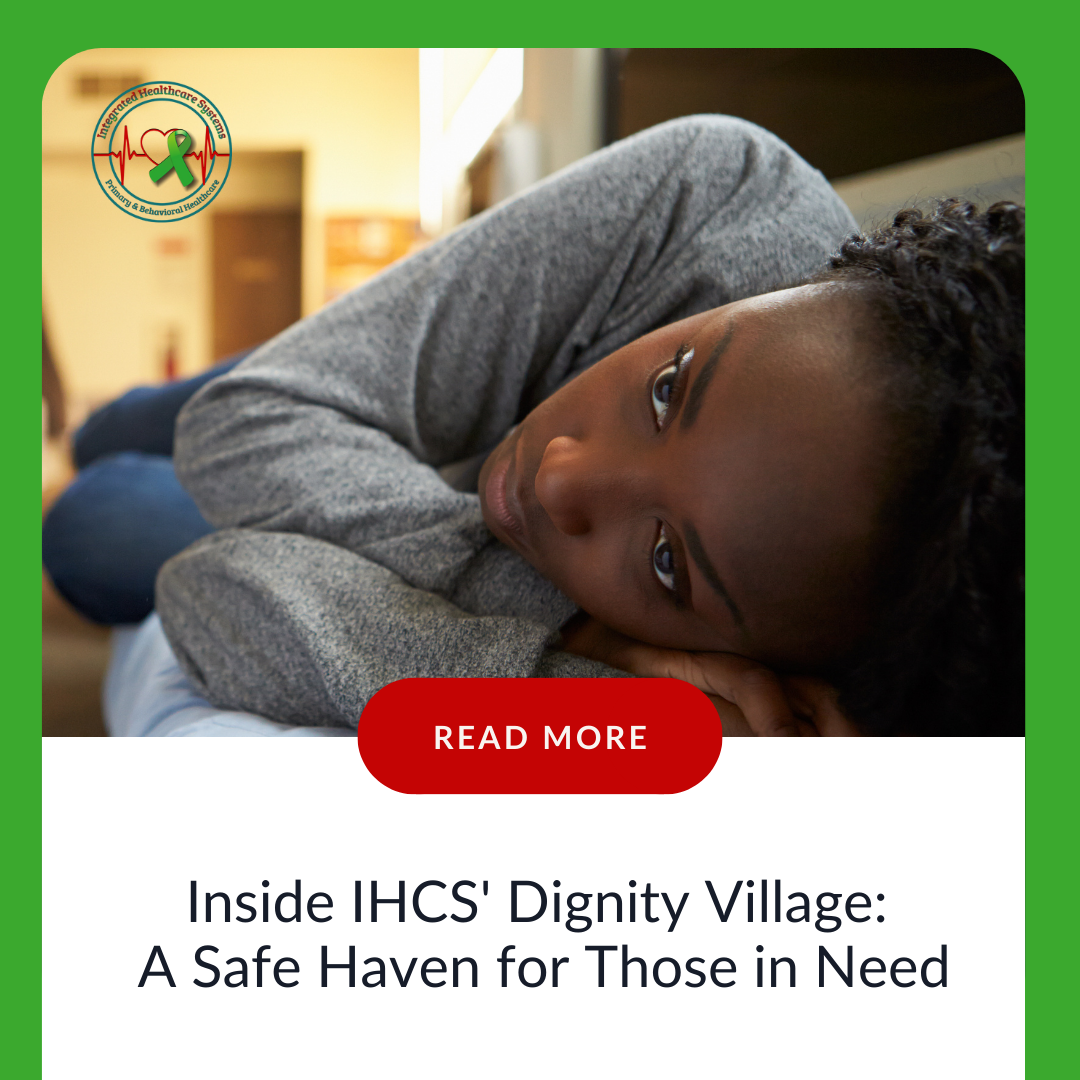 Inside IHCS' Dignity Village: A Safe Haven for Those in Need